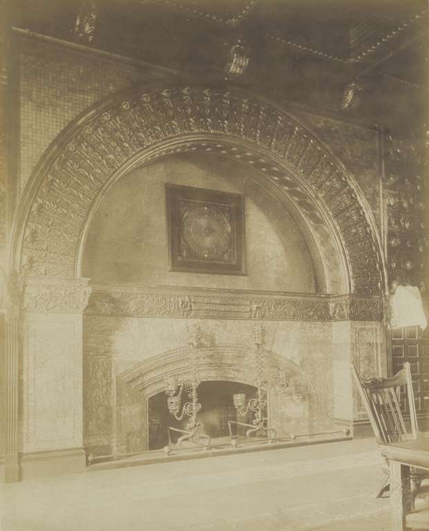 Architekten: Peabody und Stearns,1882-84, abgebrochen