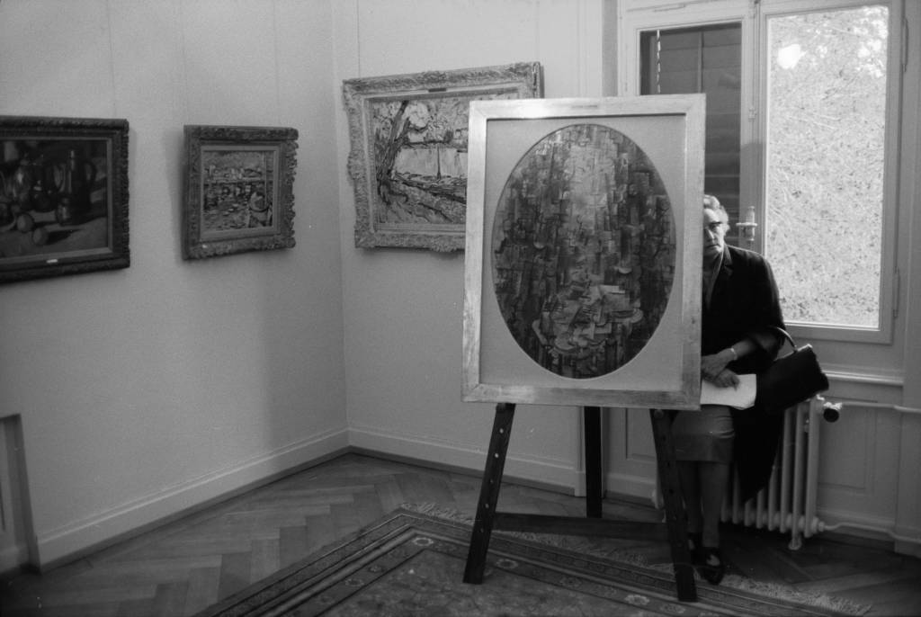 Bührle-Stiftung, Gemälde von de Vlaminck und Braque
