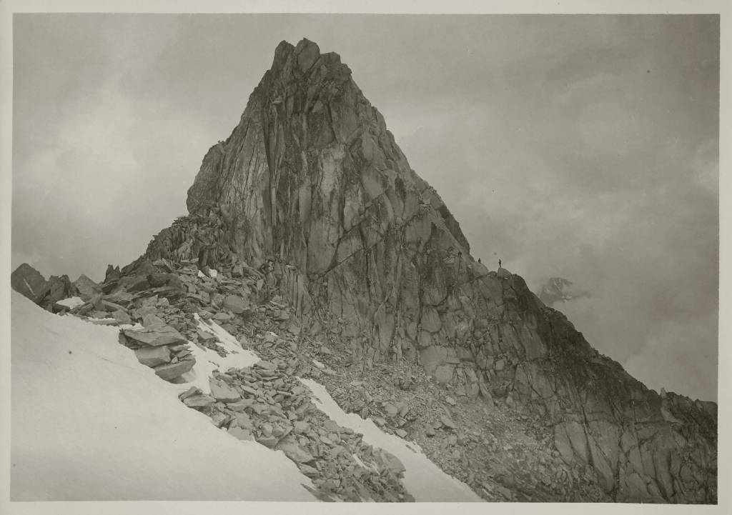 Schweizer Berge, 1910-1930